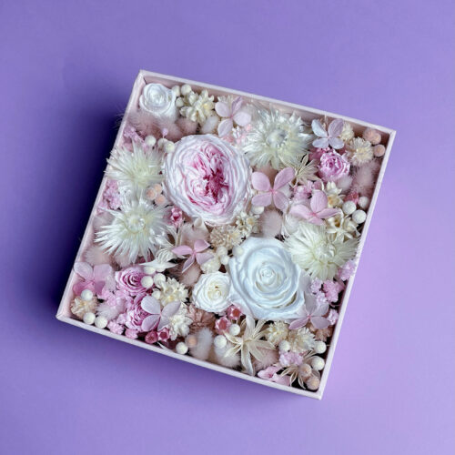 Uinuvad lilled: Lillekarp 'PINKY'