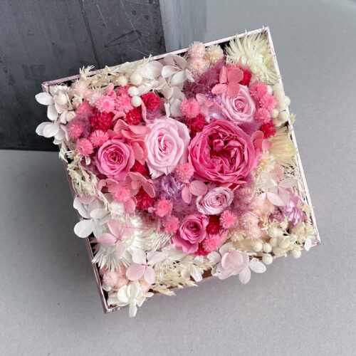 Uinuvad lilled: Lillekarp 'HEART'