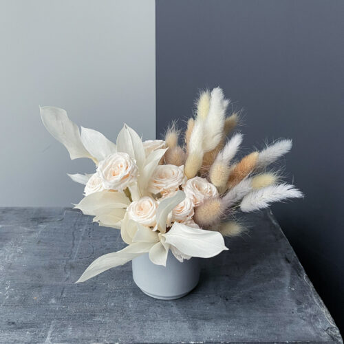 Lilleseade uinuvatest lilledest 'DREAMY MINIMAL'