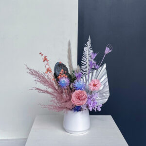 'DUSTY LAVENDER' S size