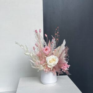 'PINKY BLUSH' S size