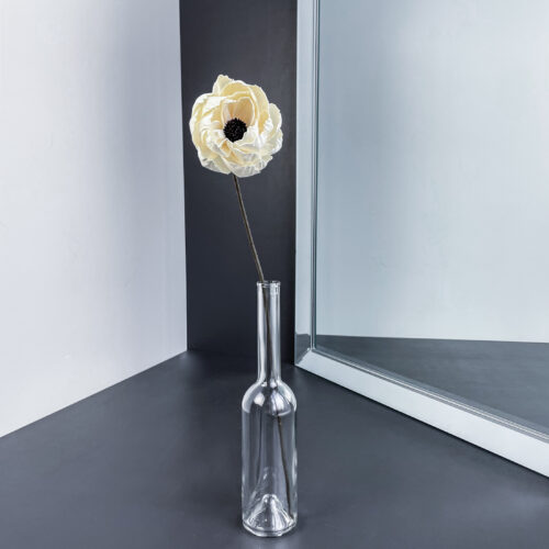 Kuivlill 'WHITE BEAUTY' 60cm