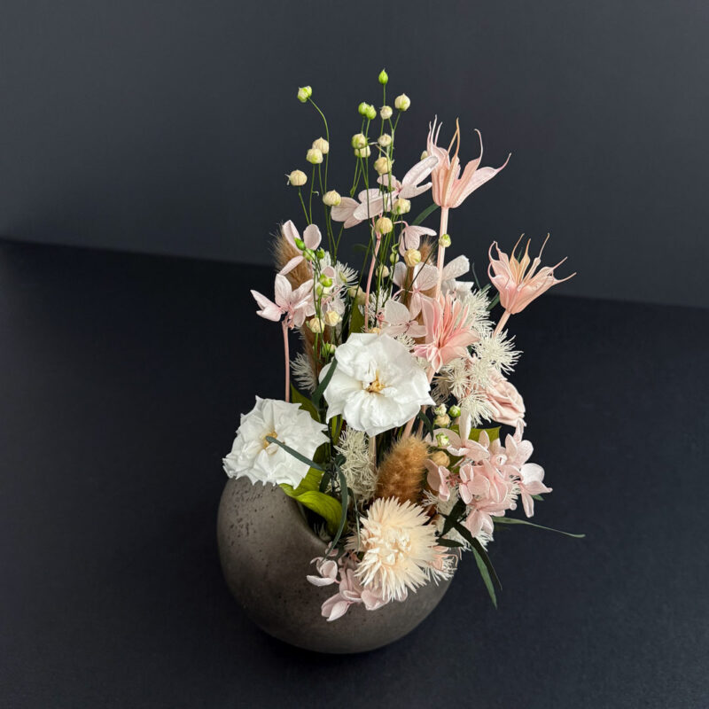 Lilleseade uinuvate lilledega 'DARIAN'