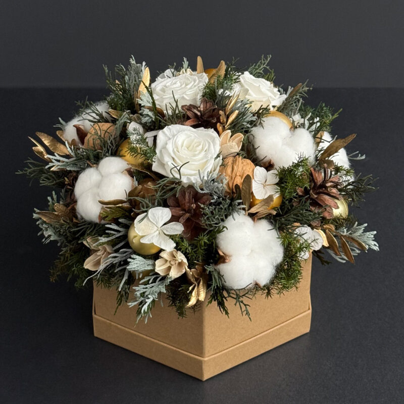 Uinuvad lilled: Lillekarp 'MOVI'