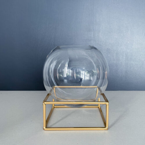 Klaasvaas 'FLORENTINA'