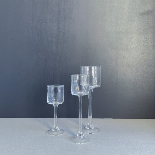 Küünlajalgade komplekt 'GIA S'