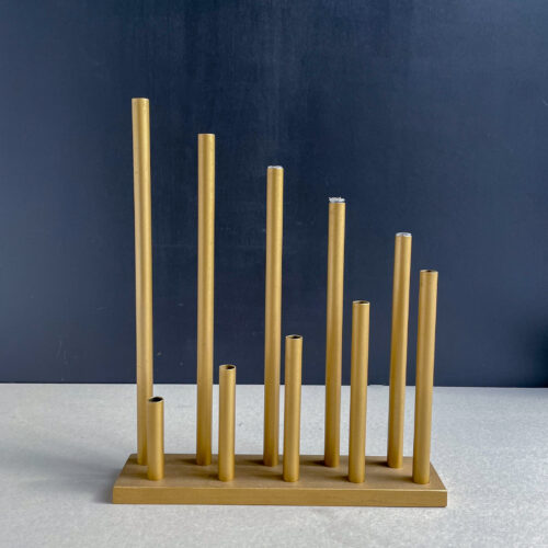 Lillevaas/küünlaalus 'ROSELLA'