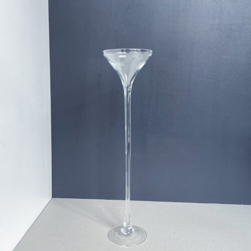 Klaasvaas 'SANDRA 60 cm'