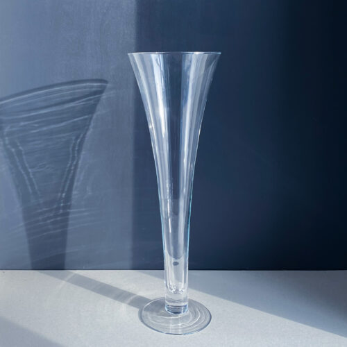 Klaasvaas 'SAVERIA 60 cm'