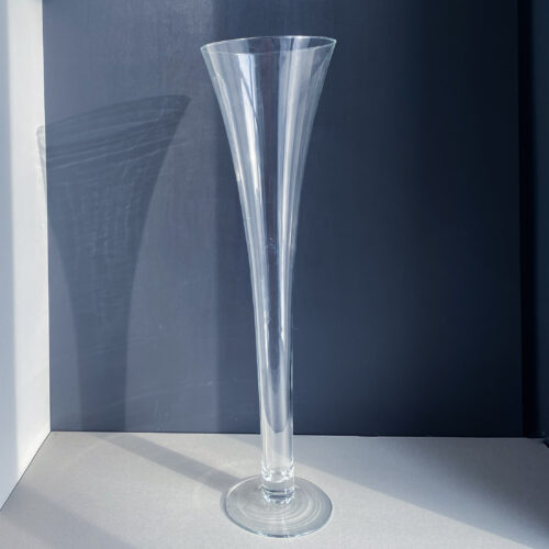 Klaasvaas 'SEBASTIANA 80 cm'