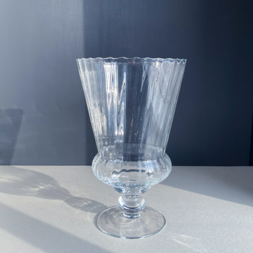 Klaasvaas 'SILVANA 40 cm'