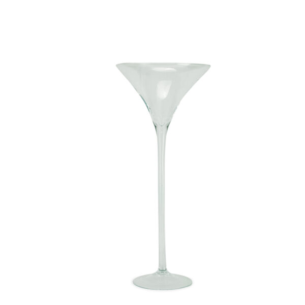 Vaas Martini klaas