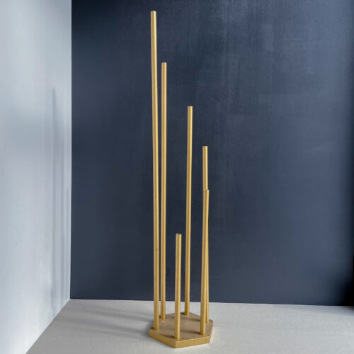 Lillevaas/küünlaalus 'ROSETTA'