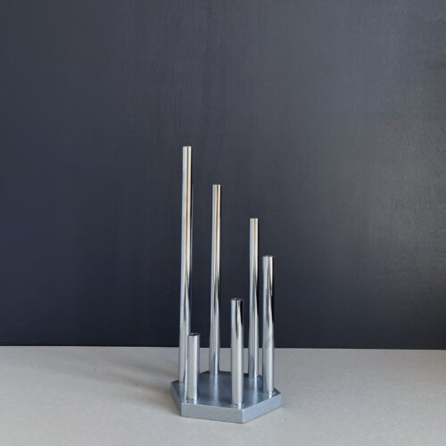 Lillevaas/küünlaalus 'ROSSI'