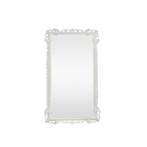 Peegel 'WHITE 80 cm x 45 cm'