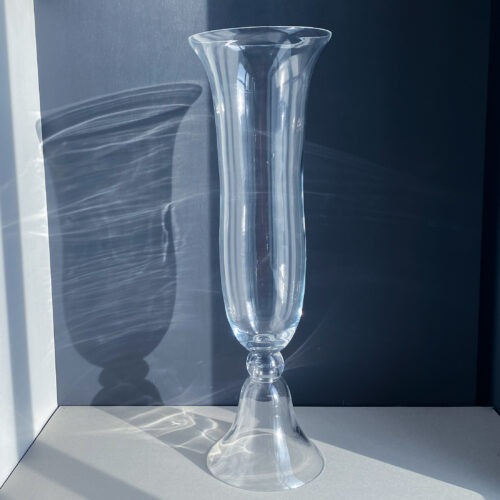 Klaasvaas 'AREZZO 80 cm'