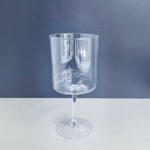 Klaasvaas 'BRUNO 40 cm'