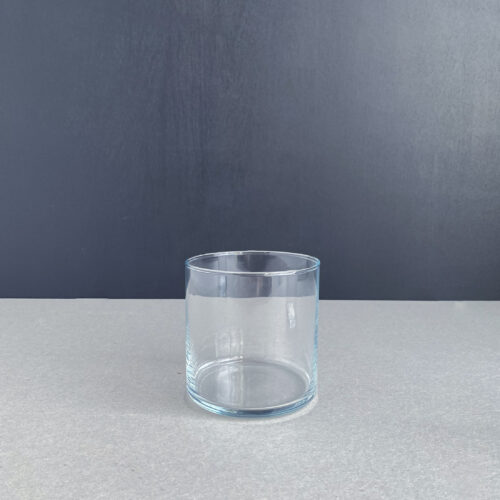 Klaasvaas 'CYLINDER 10 cm'