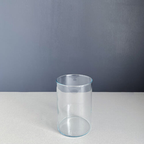 Klaasvaas 'CYLINDER 17 cm'