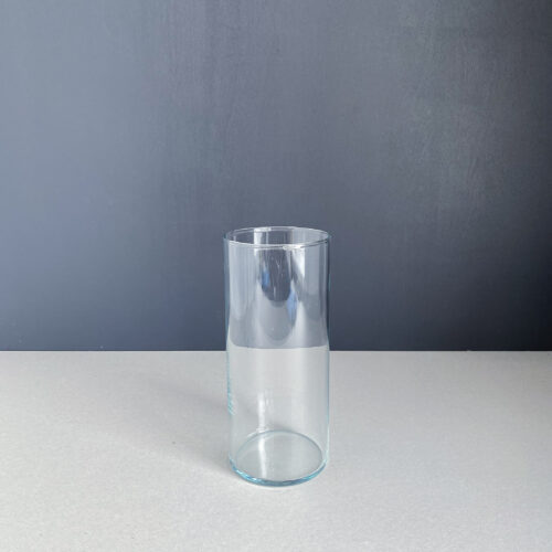 Klaasvaas 'CYLINDER 23 cm'