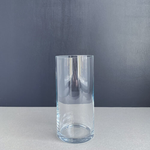 Klaasvaas 'CYLINDER 25 cm'