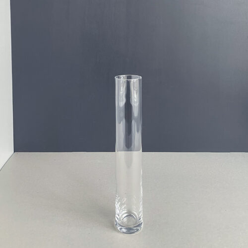 Klaasvaas 'CYLINDER 33 cm'