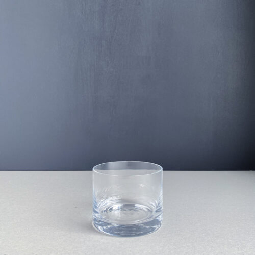 Klaasvaas 'CYLINDER 8 cm'