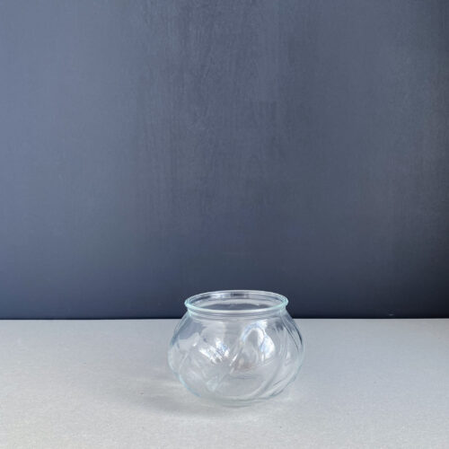 Klaasvaas 'MILANA 8 cm'