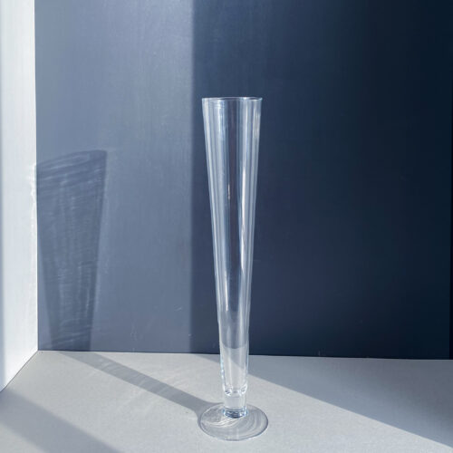 Klaasvaas 'SANTUZZA 60 cm'