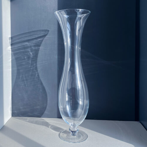 Klaasvaas 'TULIPINA 80 cm'