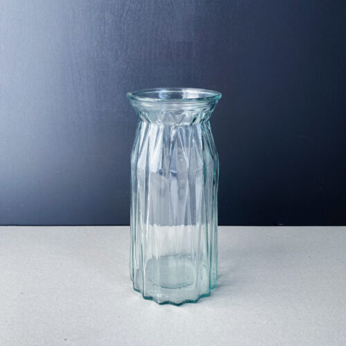 Klaasvaas 'VIENA 24 cm'