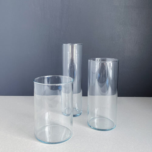 Klaasvaaside kmpl 'CYLINDERS M'