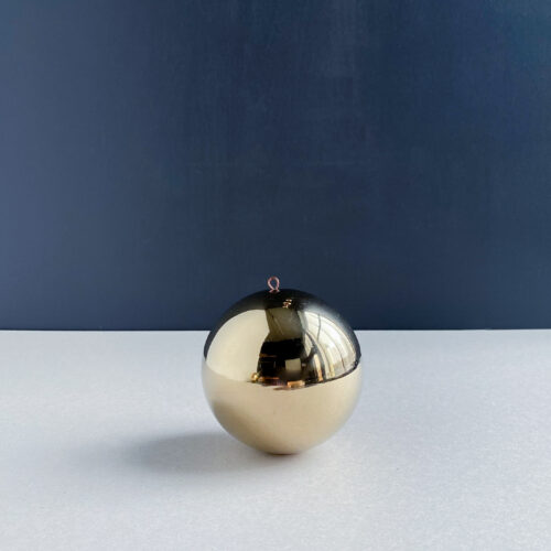 Dekoratiivkuul 'SOL 10 cm'