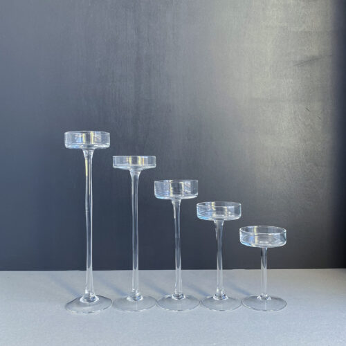 Küünlajalgade komplekt 'GRAZI'