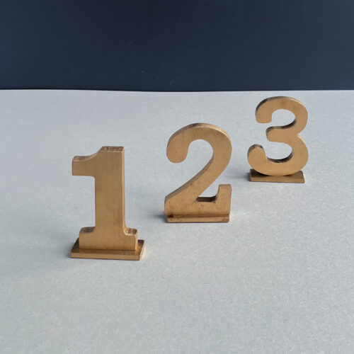 Lauanumbrid 'CLASSY 1-9'