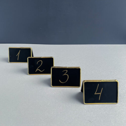 Lauanumbrid 'LOFT 1-10'