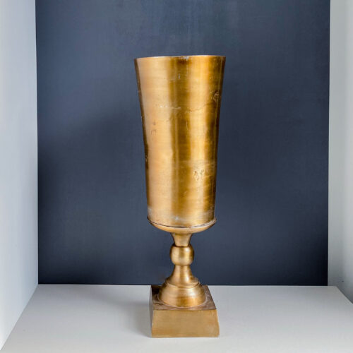 Metallvaas 'DEBORA 90 cm'