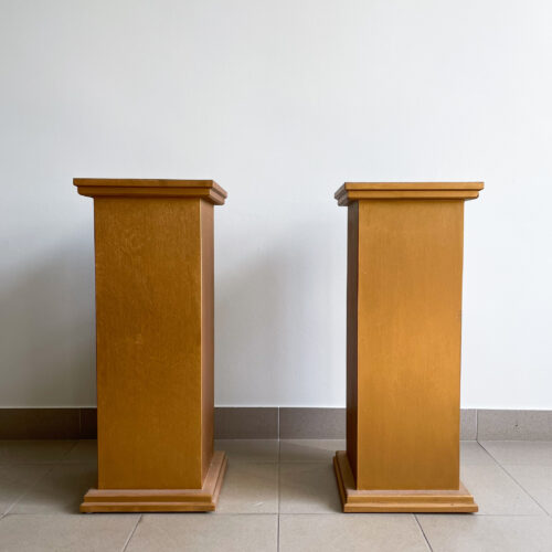 Postament 'GOLD 75 cm'