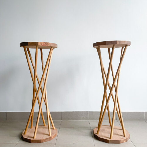 Postament 'RUSTICAL 80 cm'