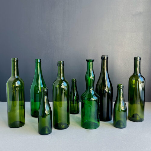 Pudelite kmpl 'ABSINTHE'