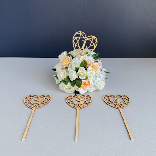 Lauanumbrid 'SOUL 1-10'