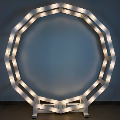 Pulmakaar 'GLOW LED'