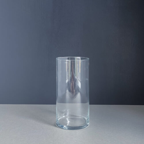 Klaasvaas 'CYLINDER 20 cm'