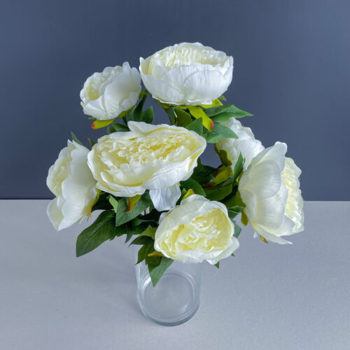 Kunstlill: pojengikimp 'ANGEL'