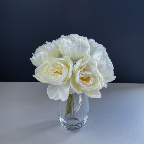 Kunstlill: pojengikimp 'SARAH'