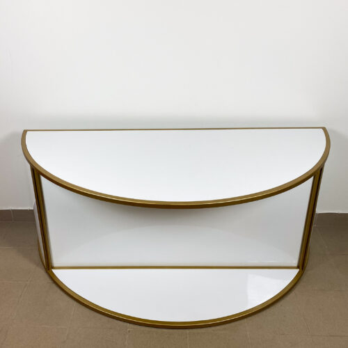 Poolkaar laud 'ZETA'