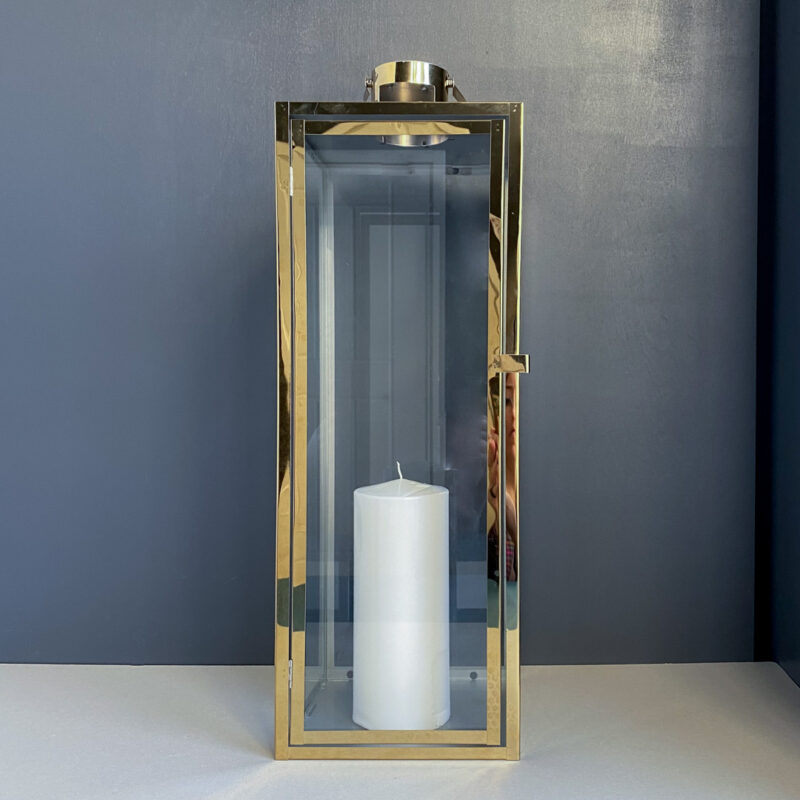 Latern 'GILT 65 cm' - Image 2