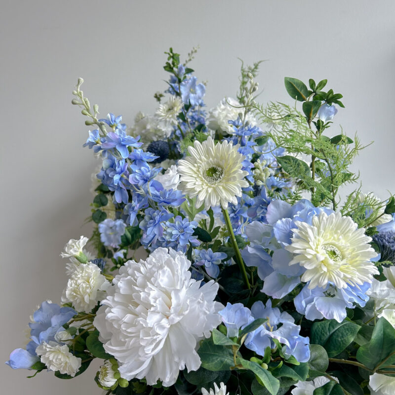 Tseremooniaala 'SNOWY BLUE' - Image 4