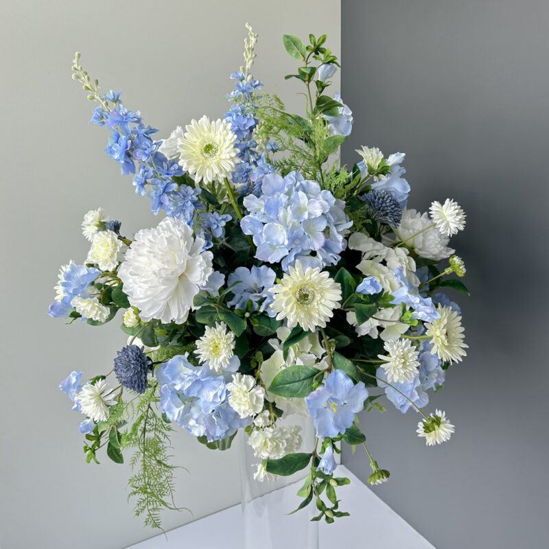 Tseremooniaala 'SNOWY BLUE' - Image 3