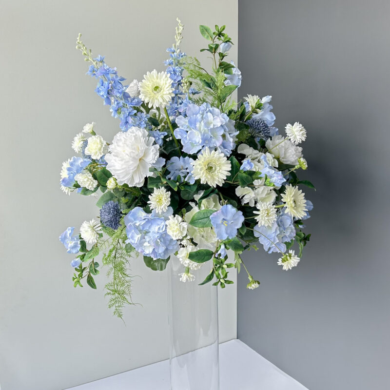 Lilleseade 'LIGHT BLUE 75 CM'